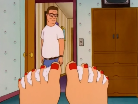 King og the hill sex